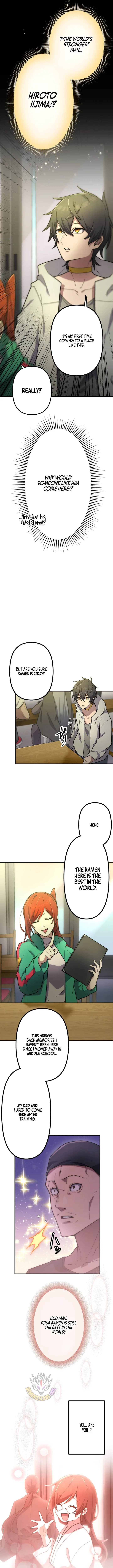 I Became an S-Rank Hunter with the Demon Lord App Chapter 139 – Page 13