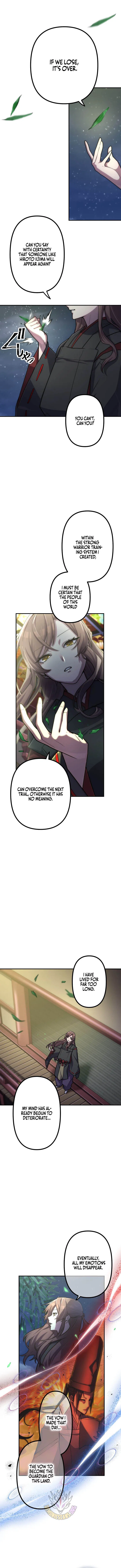I Became an S-Rank Hunter with the Demon Lord App Chapter 138 – Page 2