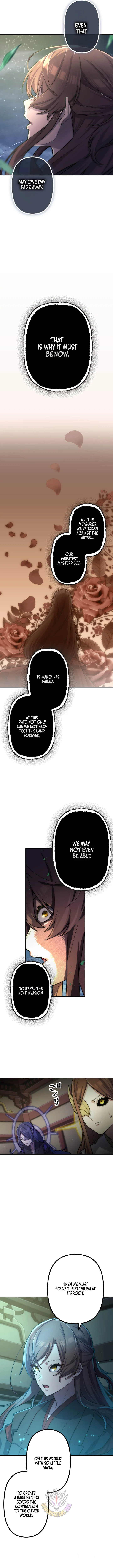 I Became an S-Rank Hunter with the Demon Lord App Chapter 138 – Page 3