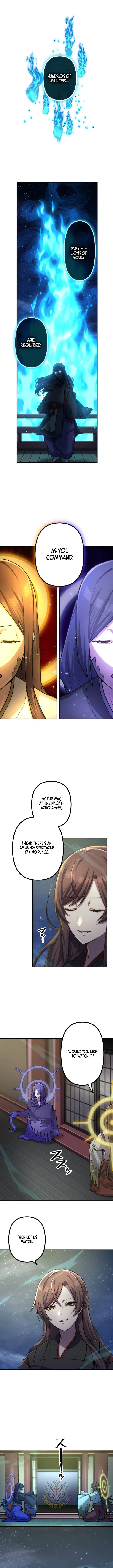 I Became an S-Rank Hunter with the Demon Lord App Chapter 138 – Page 4