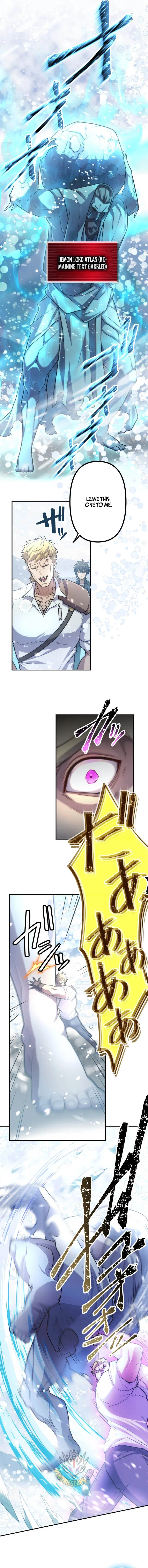 I Became an S-Rank Hunter with the Demon Lord App Chapter 138 – Page 7