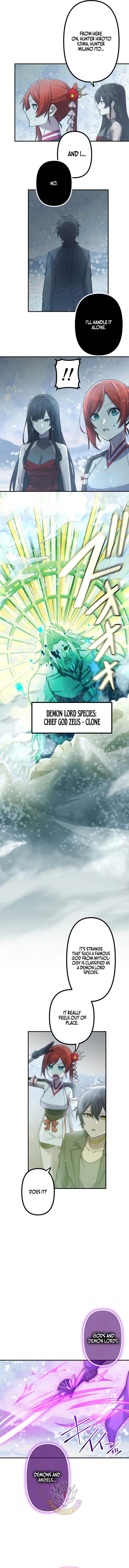 I Became an S-Rank Hunter with the Demon Lord App Chapter 138 – Page 11