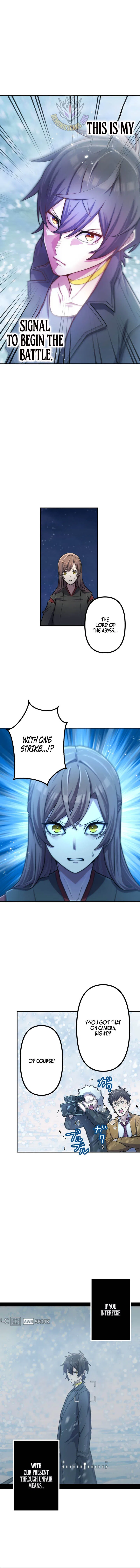 I Became an S-Rank Hunter with the Demon Lord App Chapter 138 – Page 15