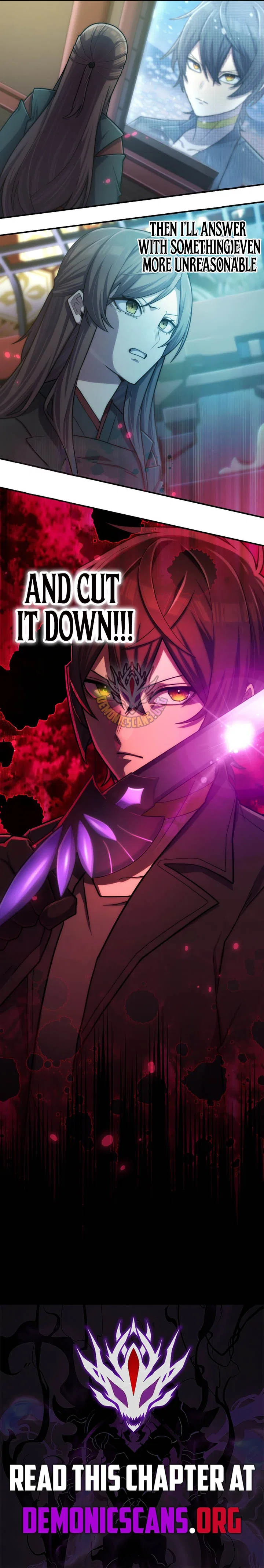 I Became an S-Rank Hunter with the Demon Lord App Chapter 138 – Page 16