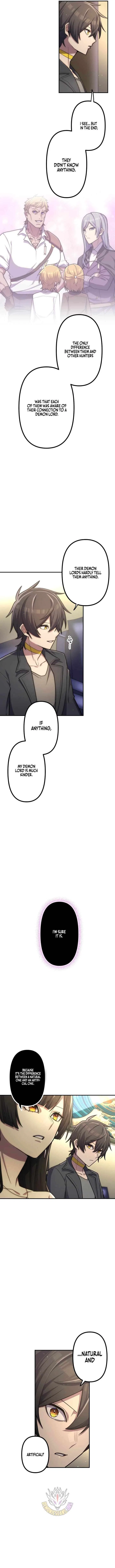 I Became an S-Rank Hunter with the Demon Lord App Chapter 137 – Page 2
