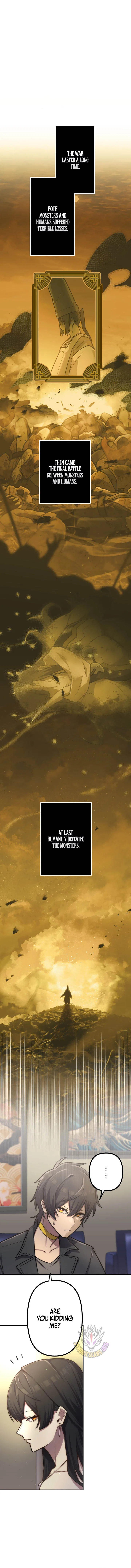 I Became an S-Rank Hunter with the Demon Lord App Chapter 137 – Page 6