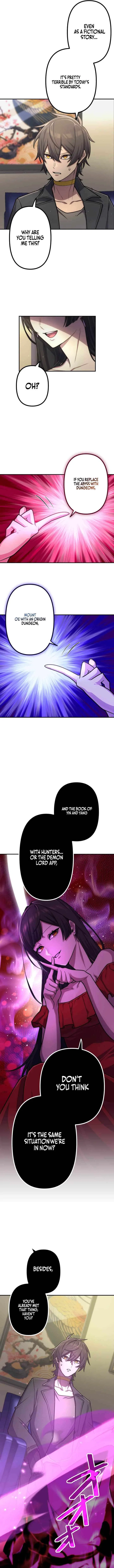 I Became an S-Rank Hunter with the Demon Lord App Chapter 137 – Page 7