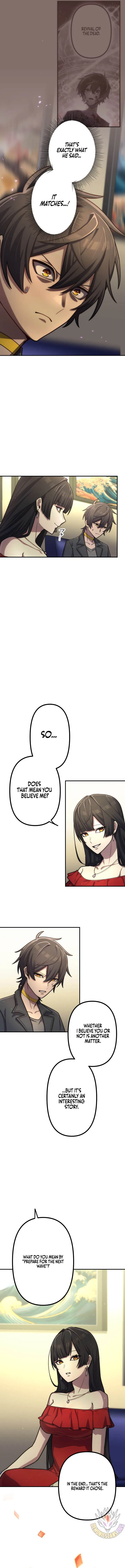 I Became an S-Rank Hunter with the Demon Lord App Chapter 137 – Page 9