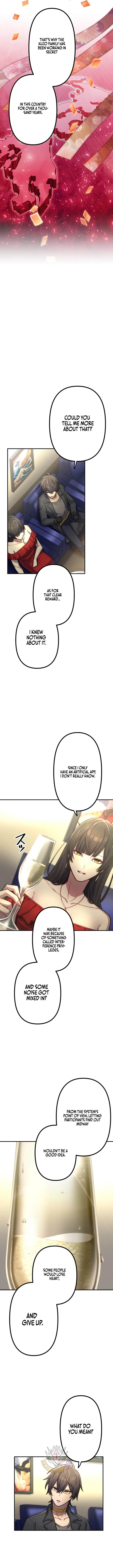 I Became an S-Rank Hunter with the Demon Lord App Chapter 137 – Page 10