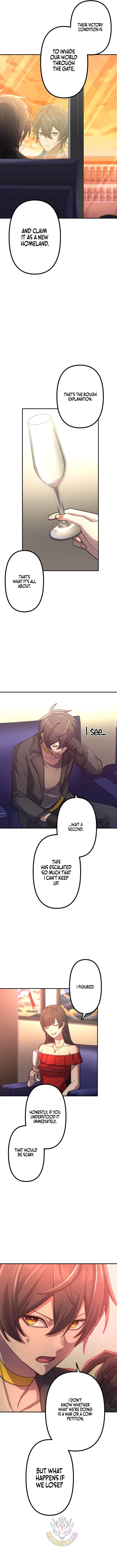I Became an S-Rank Hunter with the Demon Lord App Chapter 137 – Page 13