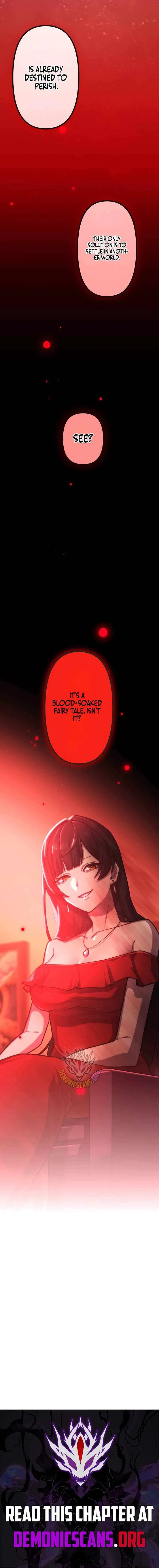 I Became an S-Rank Hunter with the Demon Lord App Chapter 137 – Page 15