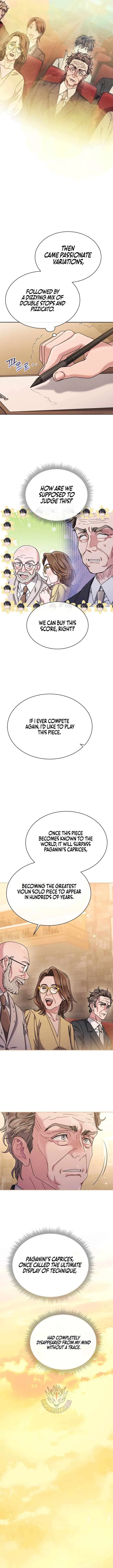 High School Musical Genius Is Paganini Reincarnated Chapter 105 – Page 2