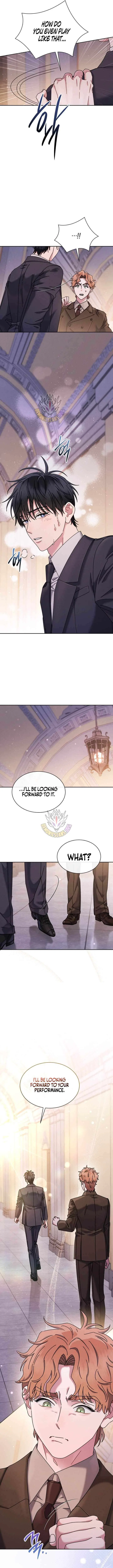 High School Musical Genius Is Paganini Reincarnated Chapter 105 – Page 4