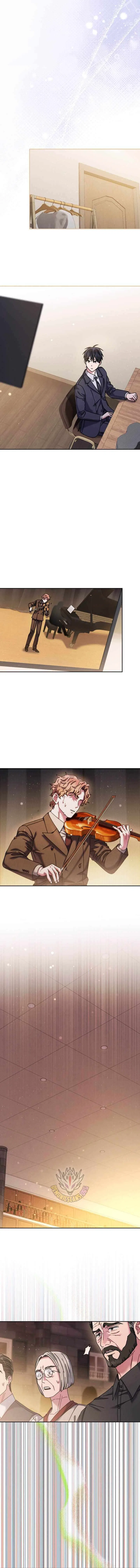 High School Musical Genius Is Paganini Reincarnated Chapter 105 – Page 5