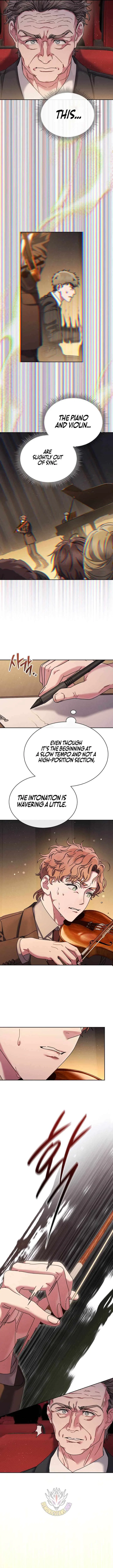 High School Musical Genius Is Paganini Reincarnated Chapter 105 – Page 6