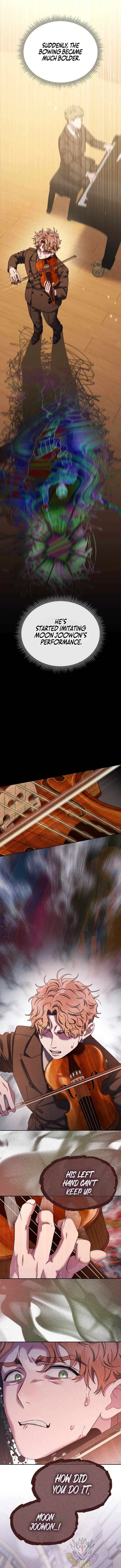 High School Musical Genius Is Paganini Reincarnated Chapter 105 – Page 7
