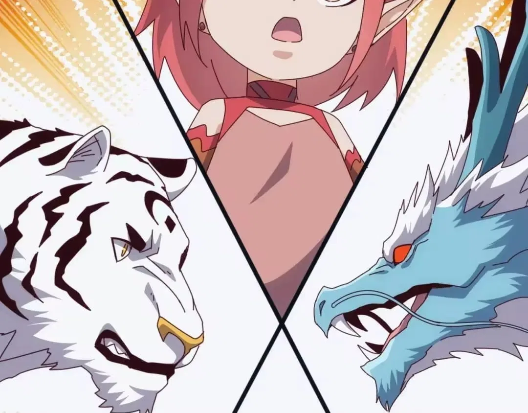 Invasion of the Myriad Races: Starting by Taming a Legendary Beast Chapter 93 – Page 94