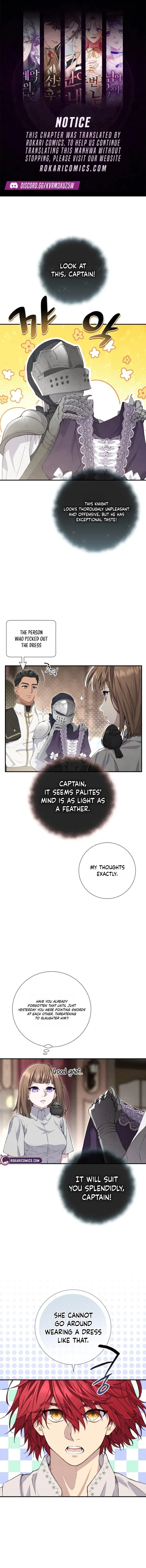 Don’t Look for the Resurrected Villainess Chapter 40 – Page 2