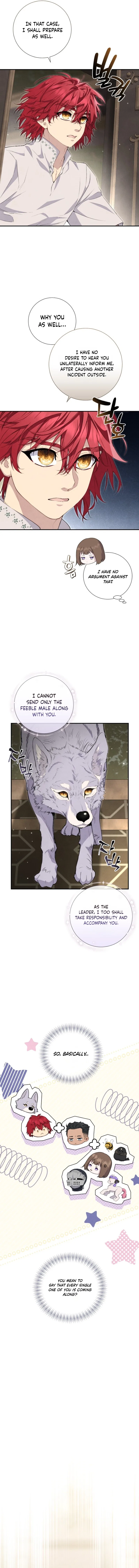 Don’t Look for the Resurrected Villainess Chapter 40 – Page 5