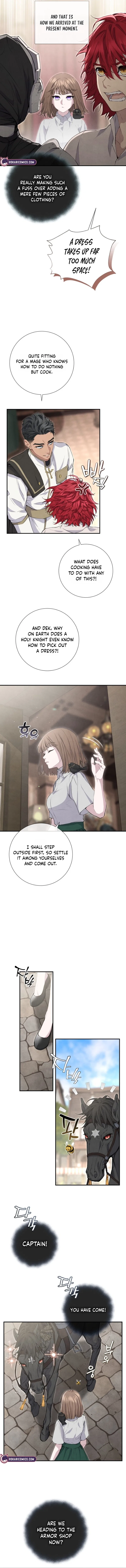 Don’t Look for the Resurrected Villainess Chapter 40 – Page 6
