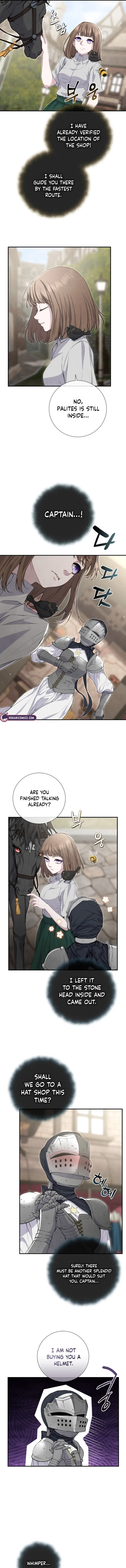 Don’t Look for the Resurrected Villainess Chapter 40 – Page 7