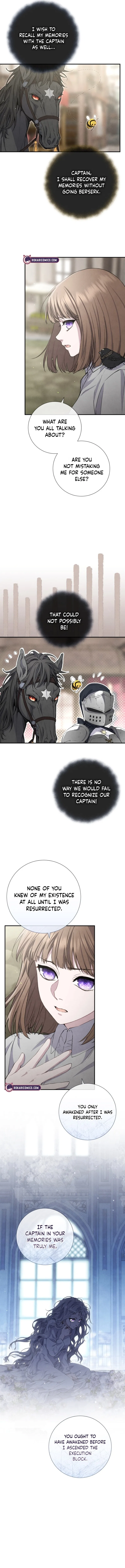 Don’t Look for the Resurrected Villainess Chapter 40 – Page 11
