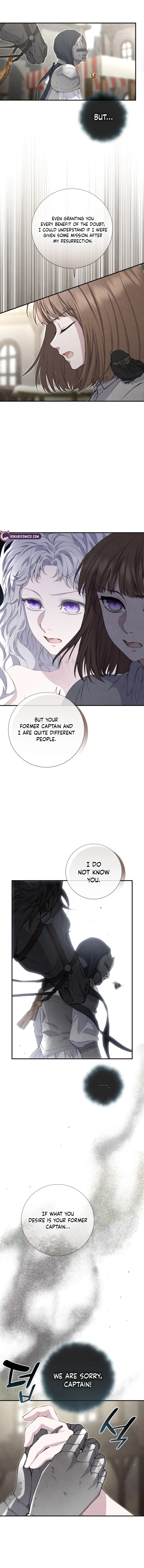 Don’t Look for the Resurrected Villainess Chapter 40 – Page 12