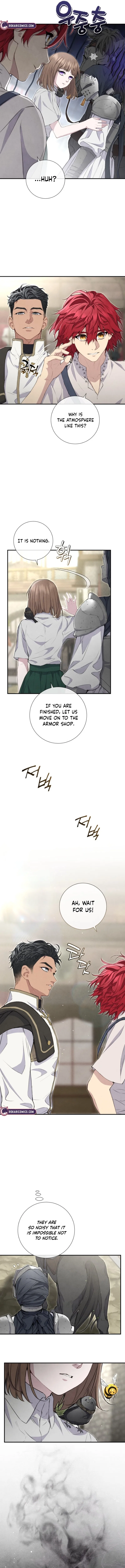 Don’t Look for the Resurrected Villainess Chapter 40 – Page 14