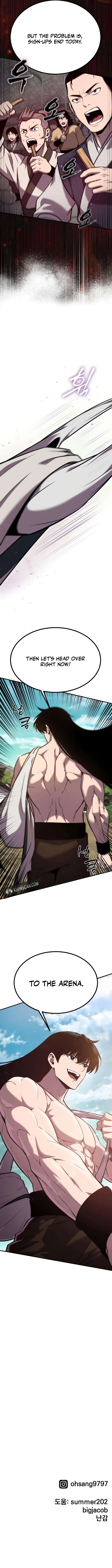 A Dragon Lives in Kunlun Chapter 7 – Page 15