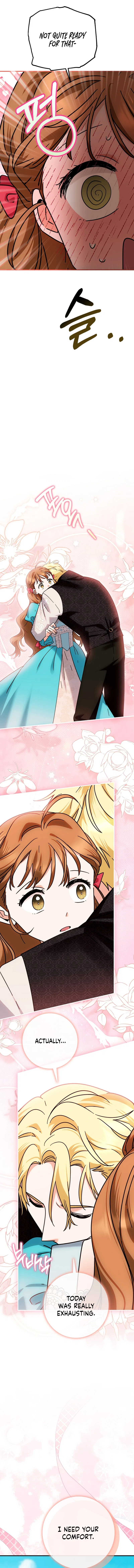 I Can See the Title Chapter 36 – Page 3
