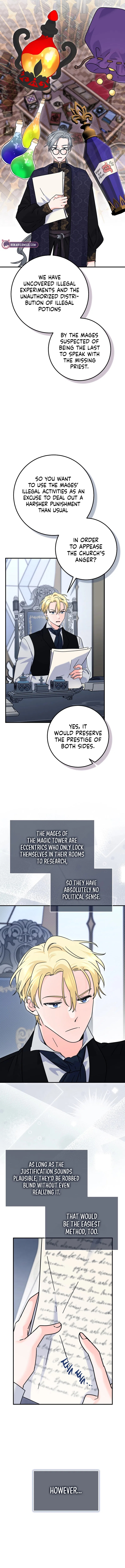 I Can See the Title Chapter 36 – Page 9
