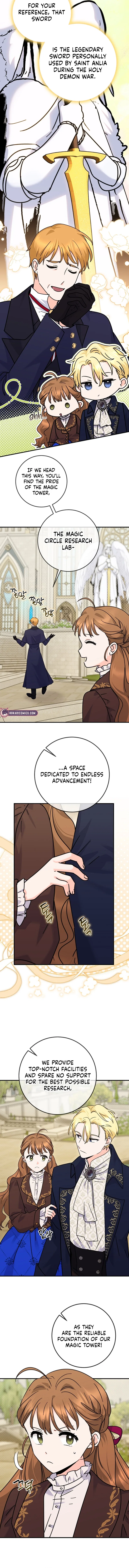 I Can See the Title Chapter 36 – Page 12