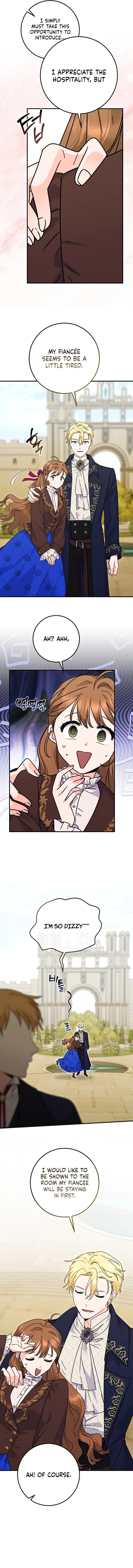 I Can See the Title Chapter 36 – Page 13