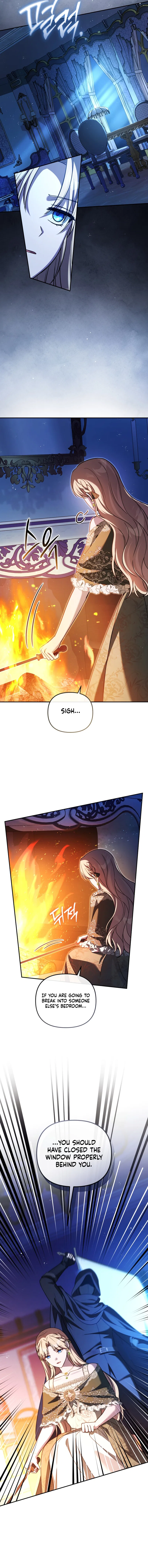 Even if I Hide My Power, the Noble Lady Is the Strongest Chapter 44 – Page 3