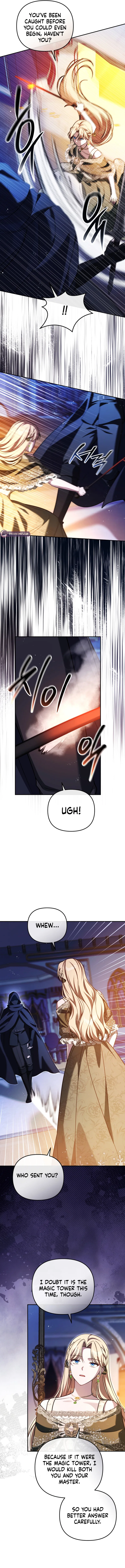 Even if I Hide My Power, the Noble Lady Is the Strongest Chapter 44 – Page 4