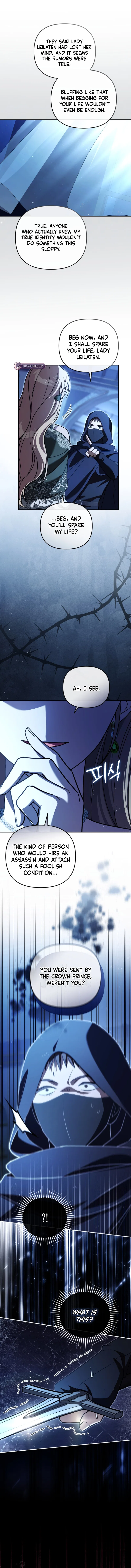 Even if I Hide My Power, the Noble Lady Is the Strongest Chapter 44 – Page 5