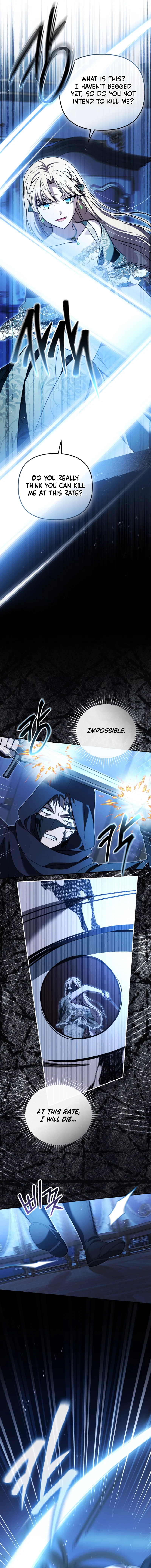 Even if I Hide My Power, the Noble Lady Is the Strongest Chapter 44 – Page 9