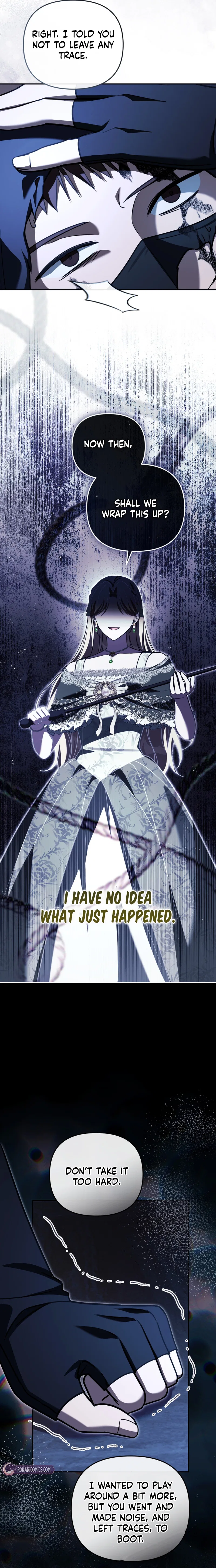 Even if I Hide My Power, the Noble Lady Is the Strongest Chapter 44 – Page 11