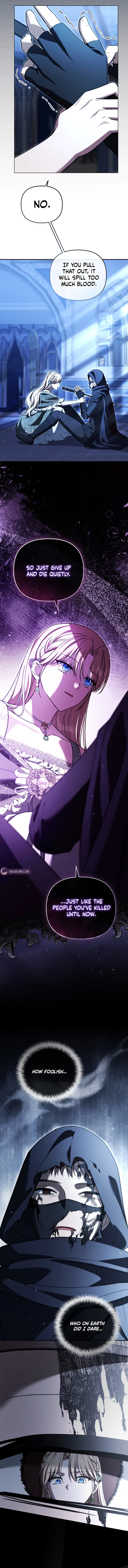 Even if I Hide My Power, the Noble Lady Is the Strongest Chapter 44 – Page 13