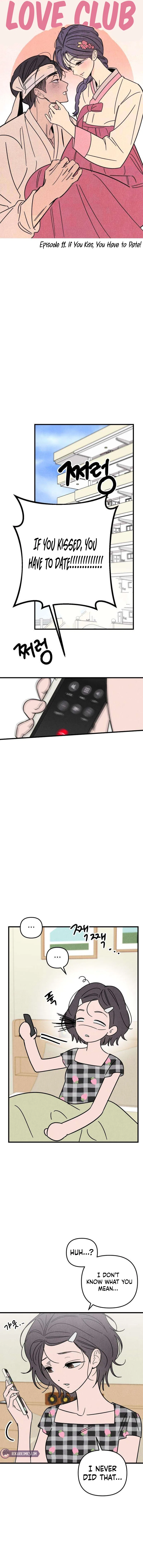 Milfs Club Chapter 11 – Page 2