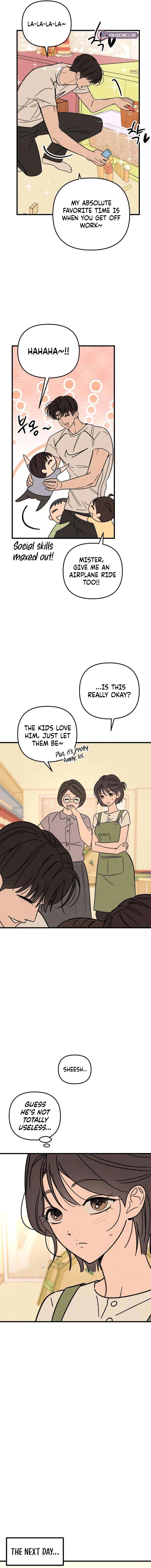 Milfs Club Chapter 11 – Page 5
