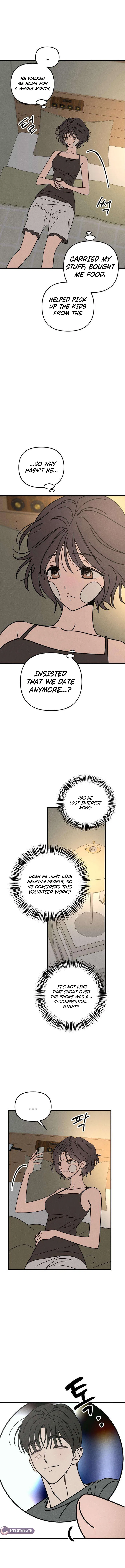 Milfs Club Chapter 11 – Page 8