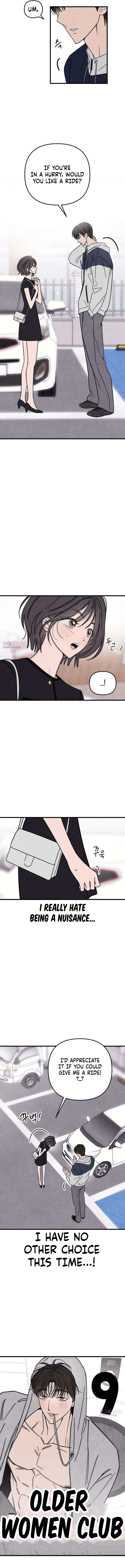 Milfs Club Chapter 9 – Page 2