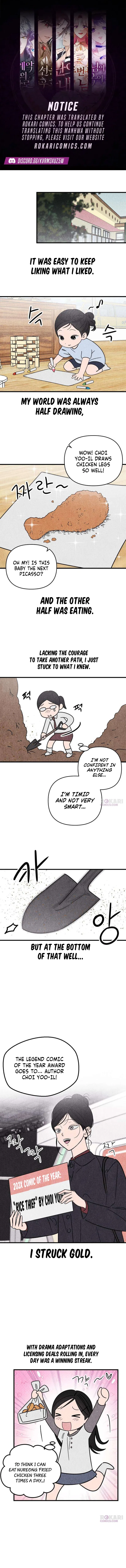 Milfs Club Chapter 6 – Page 1