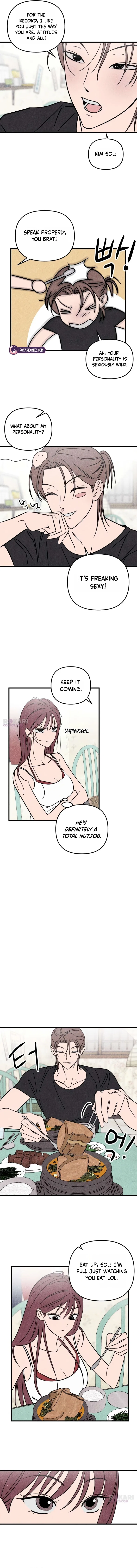 Milfs Club Chapter 5 – Page 10