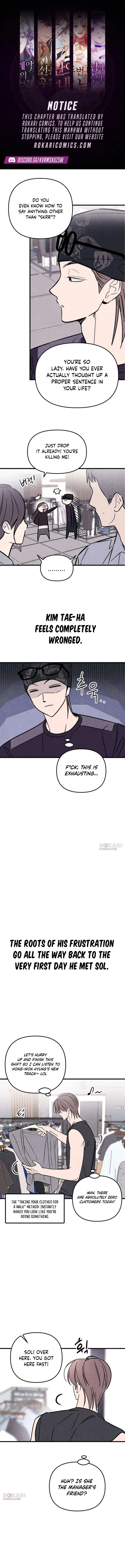 Milfs Club Chapter 4 – Page 1