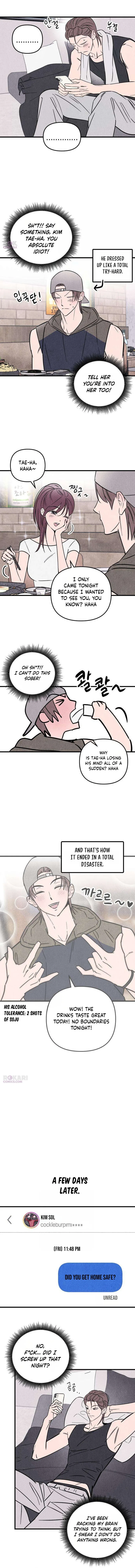 Milfs Club Chapter 4 – Page 5