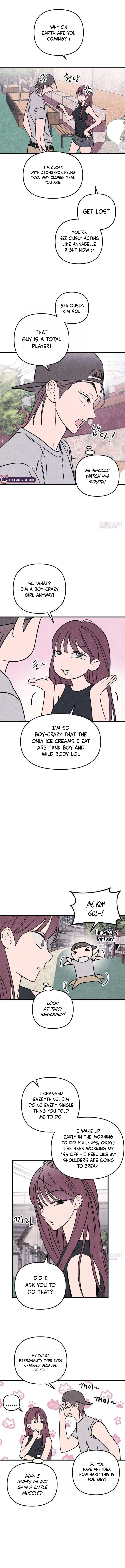 Milfs Club Chapter 4 – Page 9