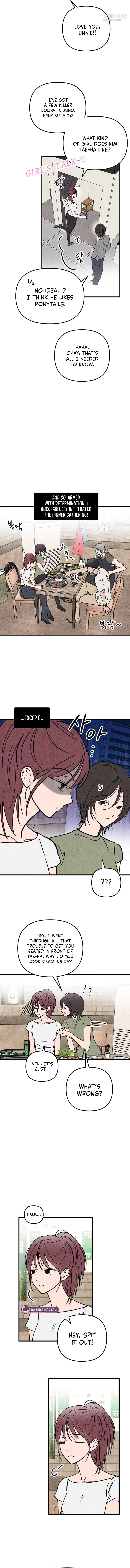 Milfs Club Chapter 2 – Page 7