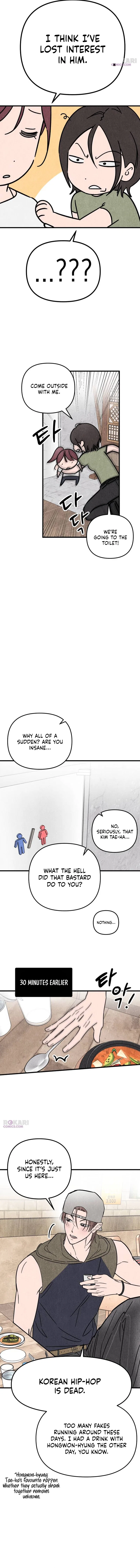 Milfs Club Chapter 2 – Page 8